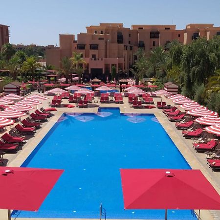 Mövenpick Hotel Mansour Eddahbi Marrakech Marrakesch Exterior foto